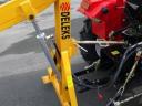 Deleks EL-500 hydraulic crane