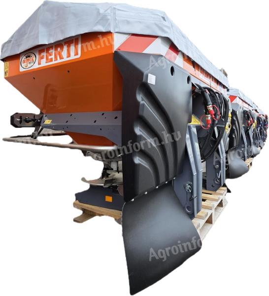 Agrex TVS 600