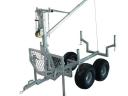 GEO TT tipper trailer