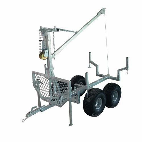 GEO TT tipper trailer