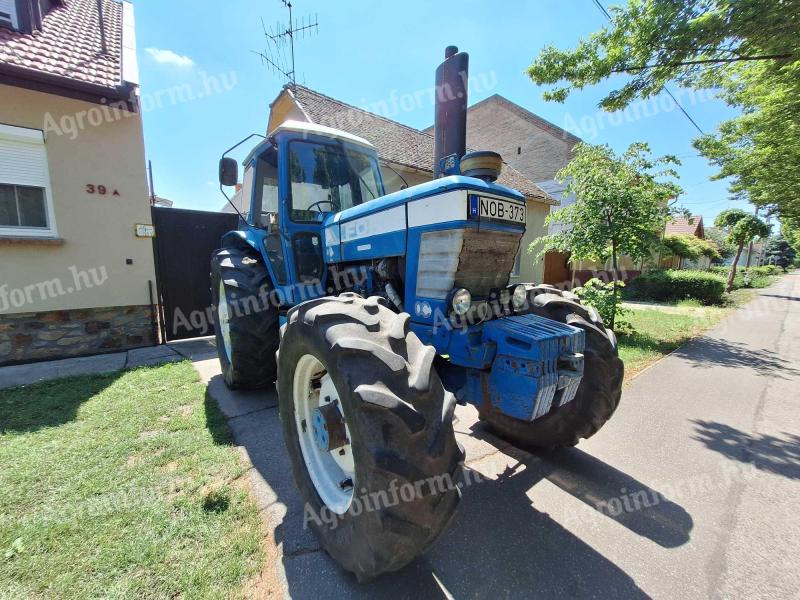 Ford 8210 traktor