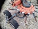 Vicon 420 cm scrubber driers and Class Liner 430 cm scrubber driers