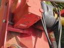 Kuhn 280 cm hammer crusher and Omarv 260 cm