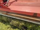 Kuhn 280 cm hammer crusher and Omarv 260 cm