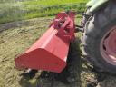 Kuhn 280 cm hammer crusher and Omarv 260 cm