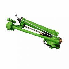 Water cannons for irrigation from Nyírkert