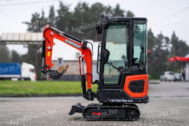 Minibagger zu verkaufen, Bagger
