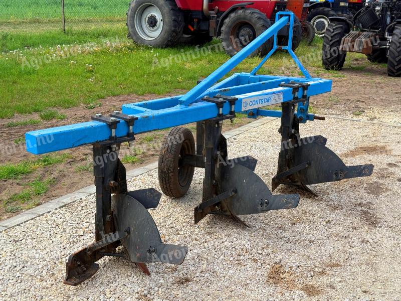 Leko Letak loins 3 headed plough