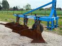 Leko Letak loins 3 headed plough