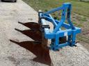 Leko Letak loins 3 headed plough
