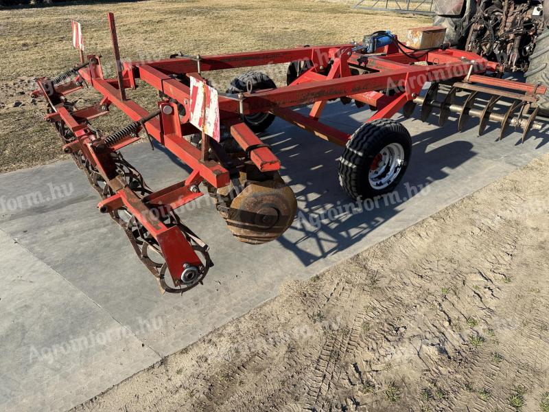 3,2 m towed reel
