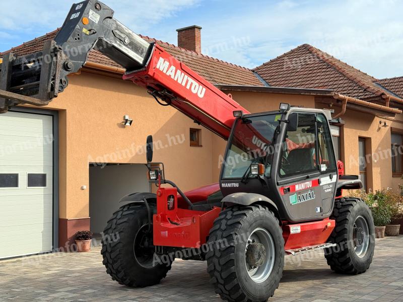 Manitou MLT 940 L 120 LSU Teleskoplader