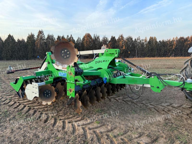 Tolmet Astat 300 short wheel like new