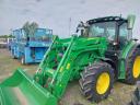 John Deere 6R 110 tractor - like new condition - fresh inspection