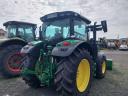 John Deere 6R 110 tractor - like new condition - fresh inspection