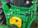 John Deere 6R 110 tractor - like new condition - fresh inspection
