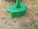 John Deere 6R 110 tractor - like new condition - fresh inspection