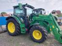 Ciągnik John Deere 6R 110 - jak nowy - świeżo po przeglądzie