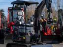 Mini nákladní automobil na prodej, motor Kubota