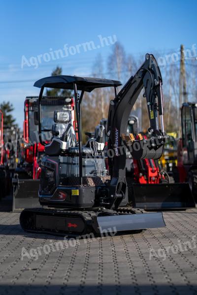 Mini nákladní automobil na prodej, motor Kubota