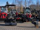 Mini nákladní automobil na prodej, motor Kubota