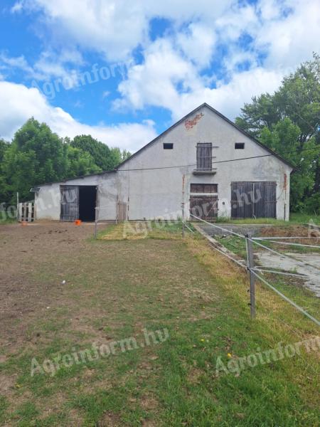 Farm building for sale