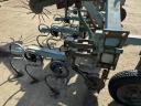 Hoses for row cropping