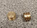 Piston for tensioning the Supercut lateral chain guide F056018