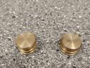 Piston for tensioning the Supercut lateral chain guide F056018