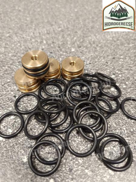 Supercut O-ring side piston rubber ring F030972