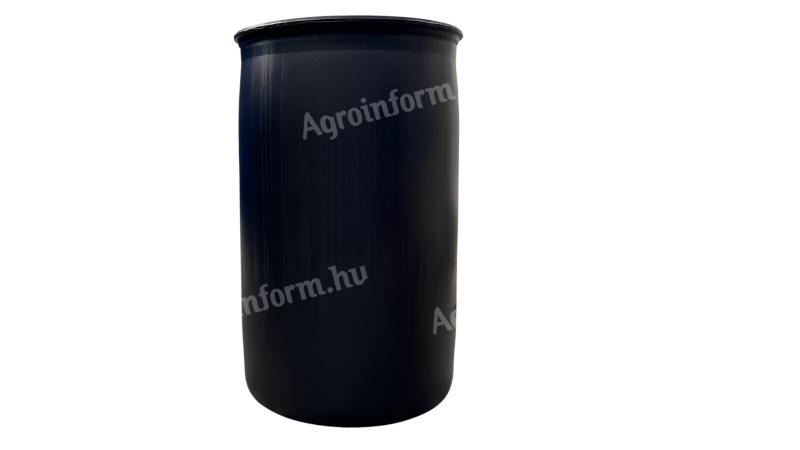 220-litre special Ex kegs in black