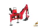 NEW ACMA EA20 (Italian) trencher - introductory SPECIAL PRICE