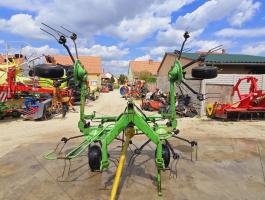 Deutz-Fahr KH 2.52 Hydro-Super Rendterítő