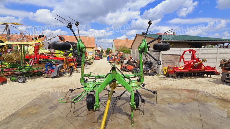 Deutz-Fahr KH 2.52 Hydro-Super Rendering