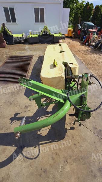 Krone EasyCut AM 323 S disc mower
