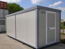 Pesticide storage container