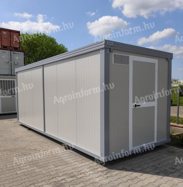 Pesticide storage container
