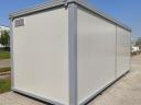 Pesticide storage container