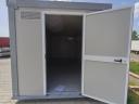 Pesticide storage container