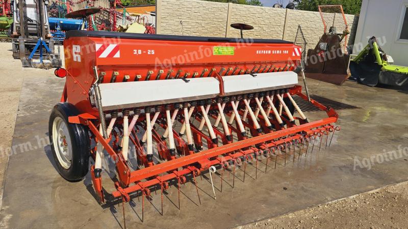 Reform Semo 100 seed drill 3 m
