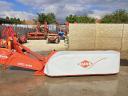 Kuhn GMD 240 FF diskasta kosa
