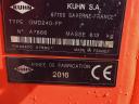 Kuhn GMD 240 FF diskasta kosa