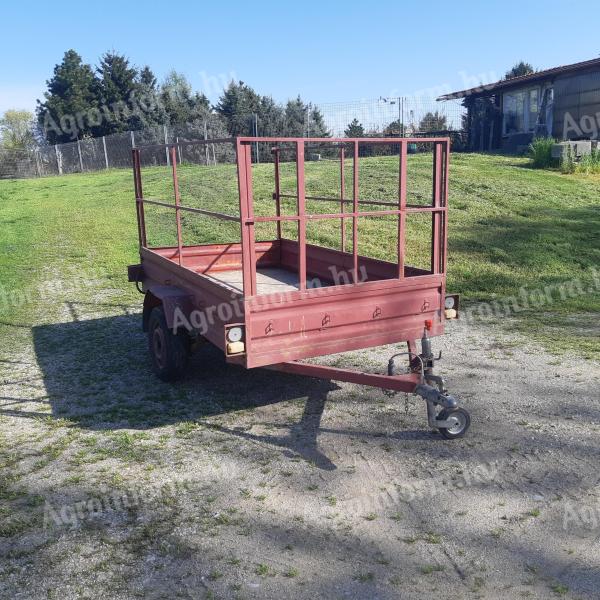 SULLER trailer for sale