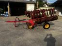 Väderstad Rollex 620 with trowel