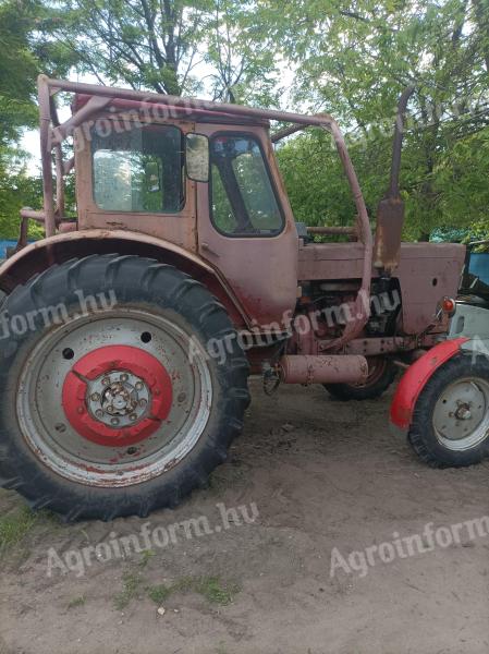 Prodej traktoru MTZ-50