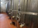 Wine tanks