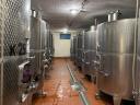 Wine tanks