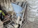 Individual fertiliser spreader