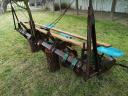 Planter 3 rows