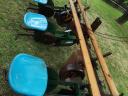 Planter 3 rows